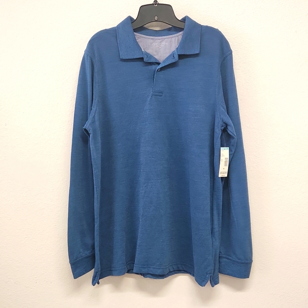 Covington Men's Long Sleeve Shirt New M
